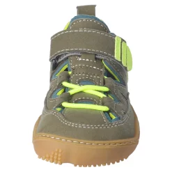 LERCHE - Barfußschuhe Grün
