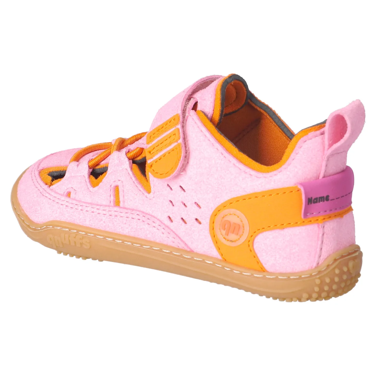 LERCHE - Barfußschuhe pink