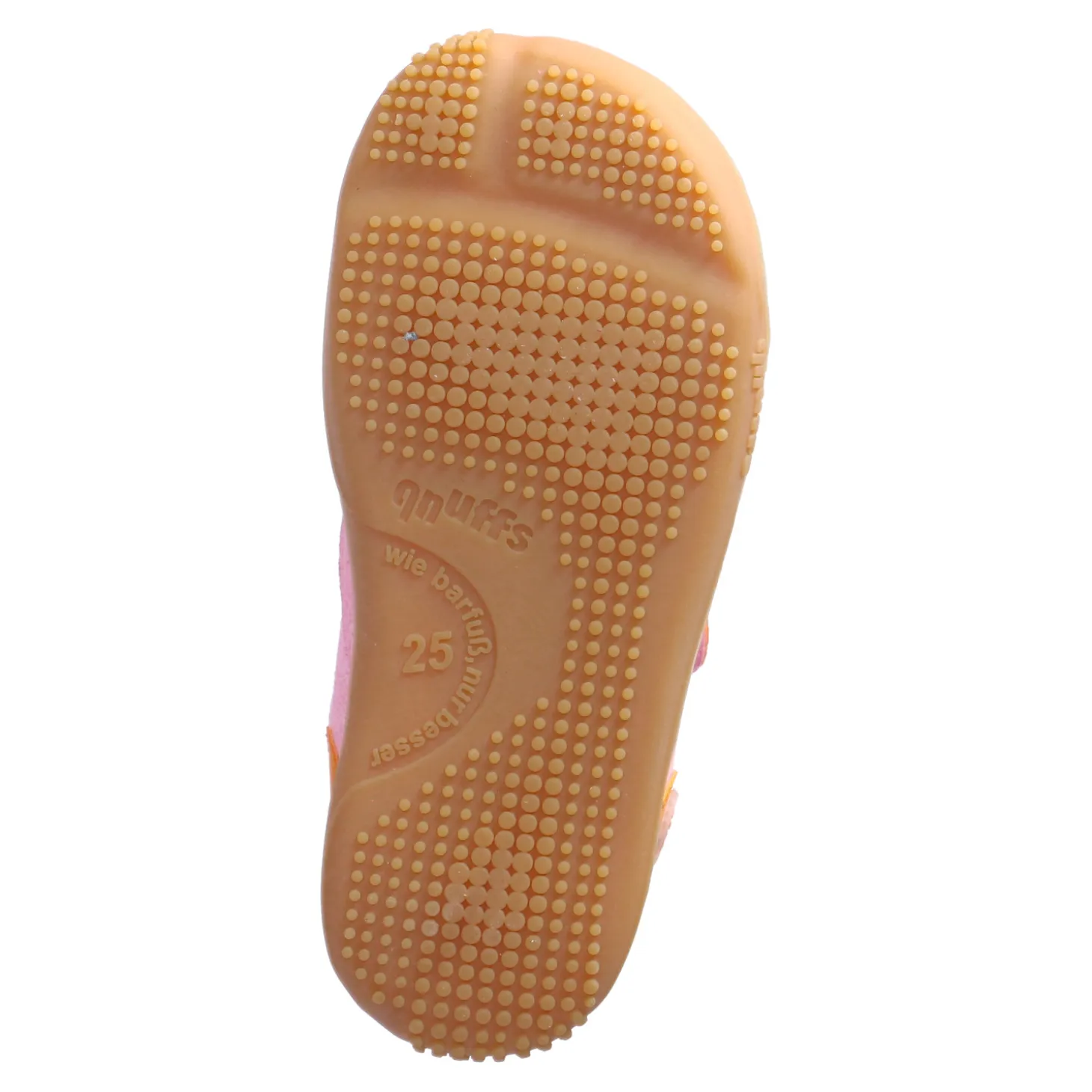 LERCHE - Barfußschuhe pink