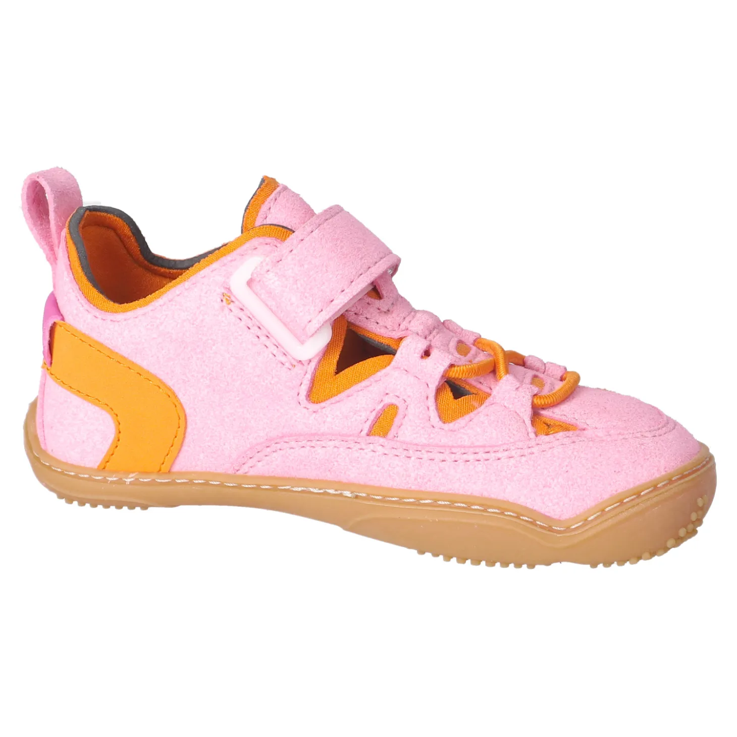 LERCHE - Barfußschuhe pink