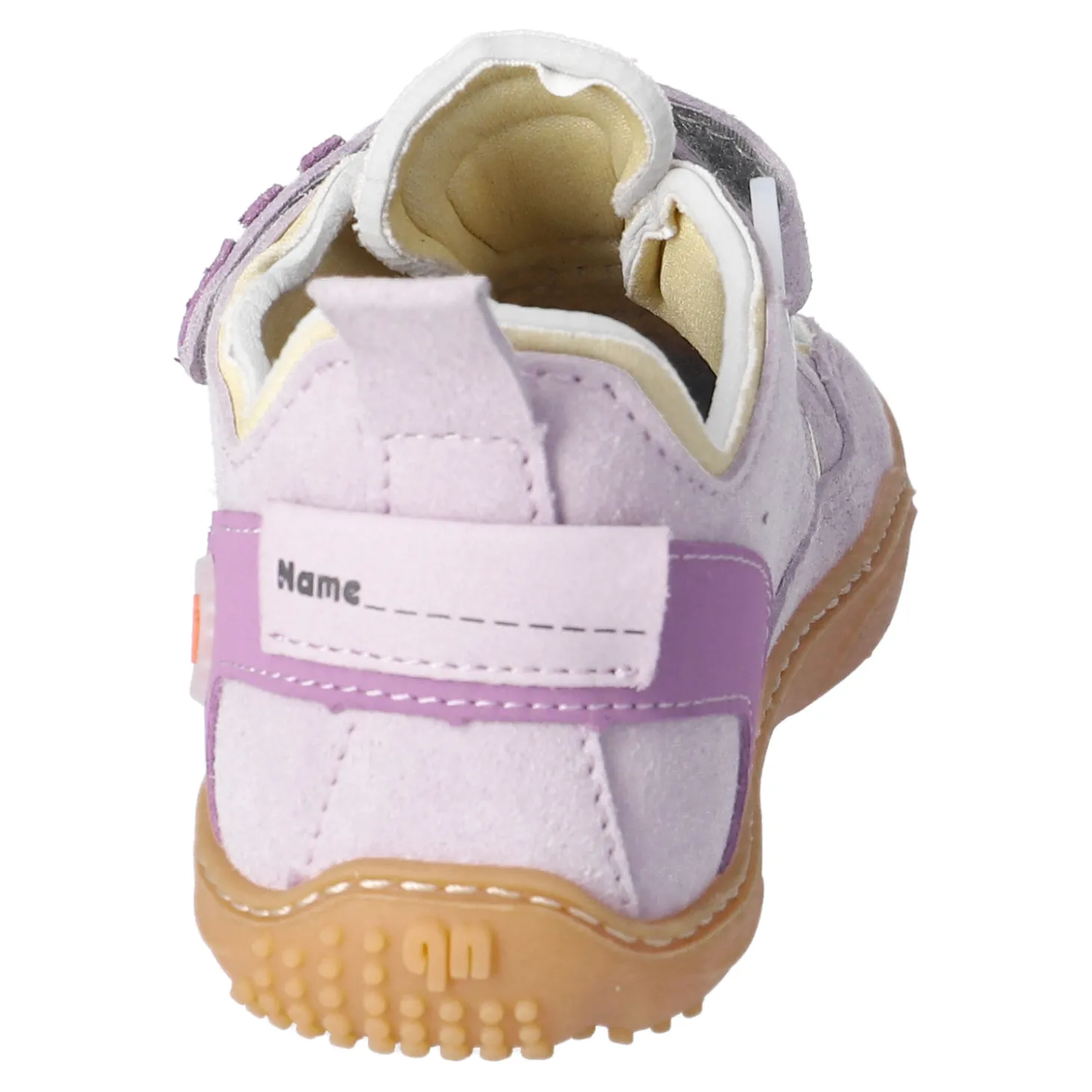 LERCHE - Barfußschuhe pink