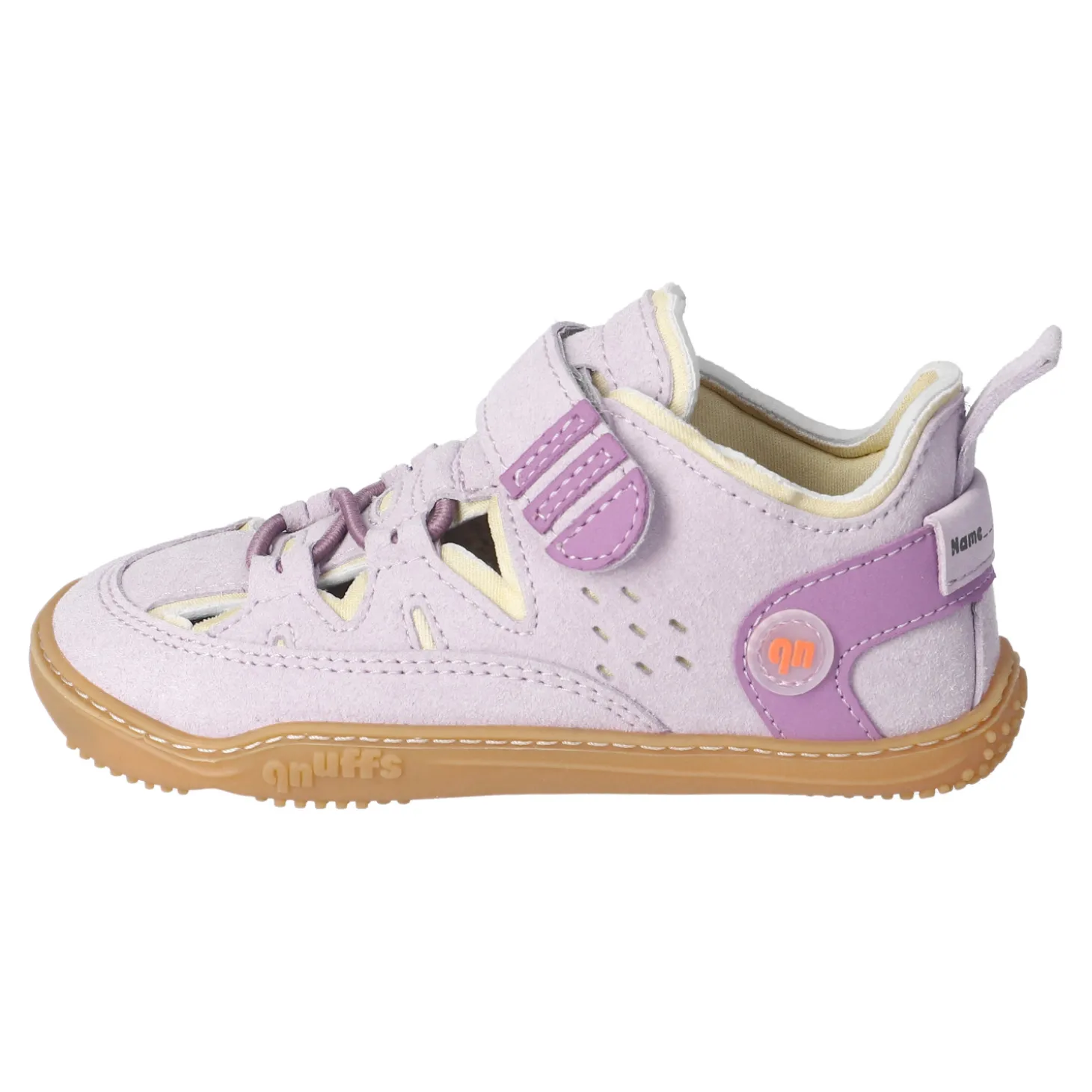 LERCHE - Barfußschuhe pink