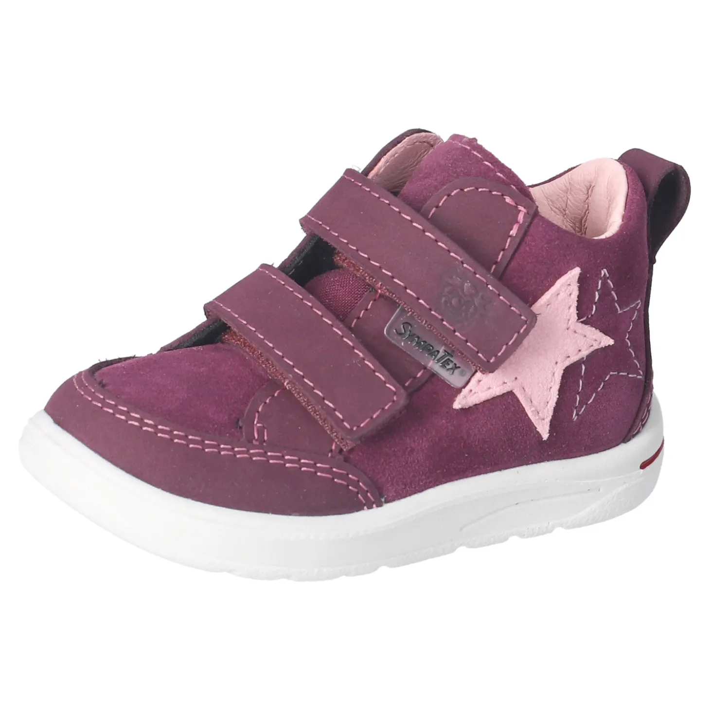 LIAM - Sneaker pink