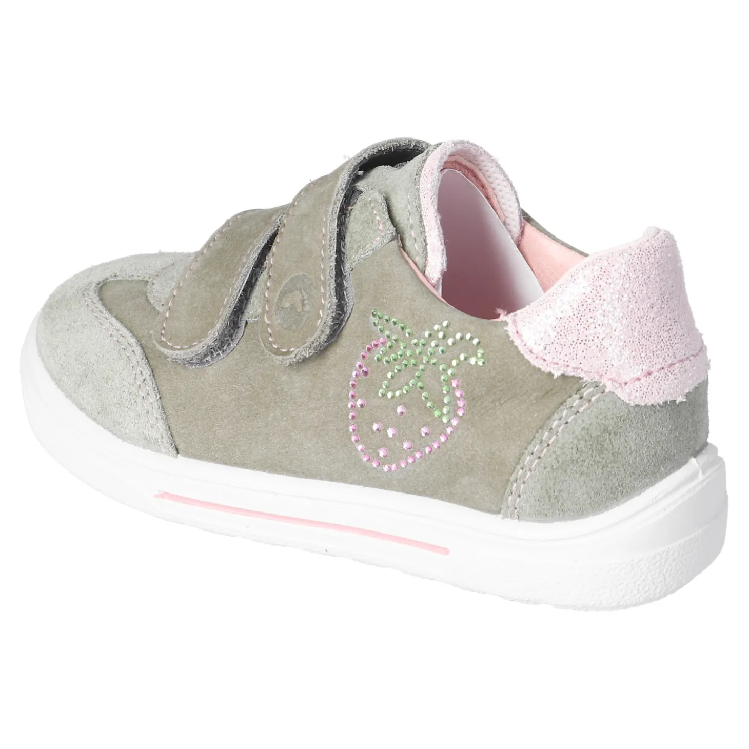 LIMA - Sneaker Grün