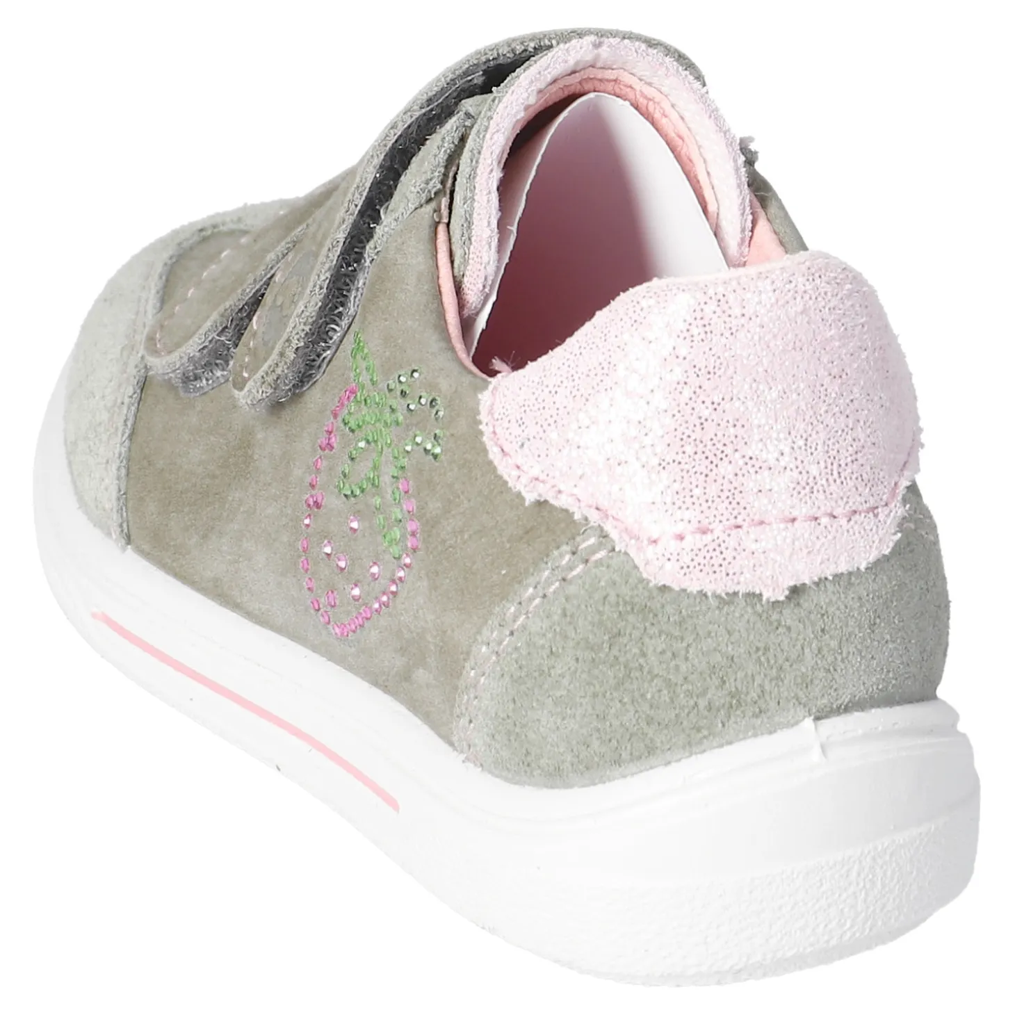LIMA - Sneaker Grün