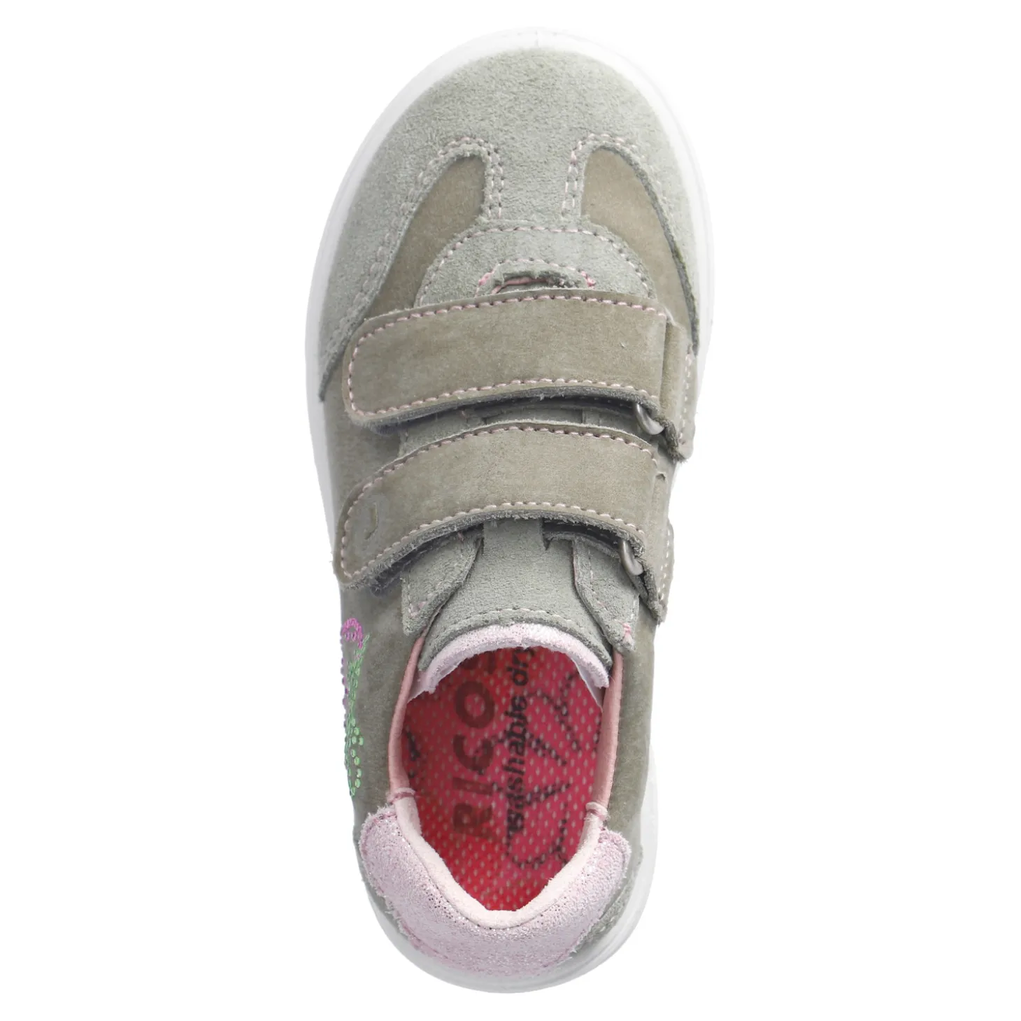 LIMA - Sneaker Grün