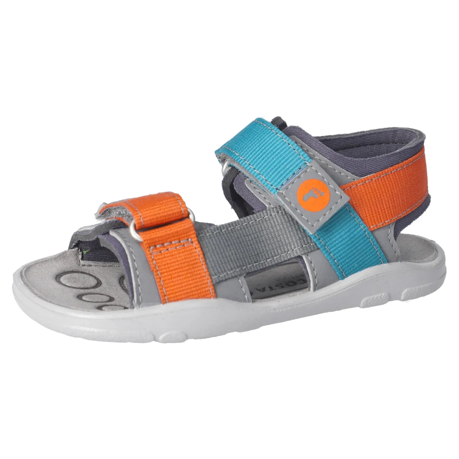 LOEN - Barfußschuhe Grau