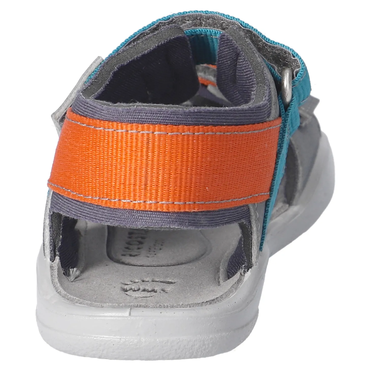 LOEN - Barfußschuhe Grau