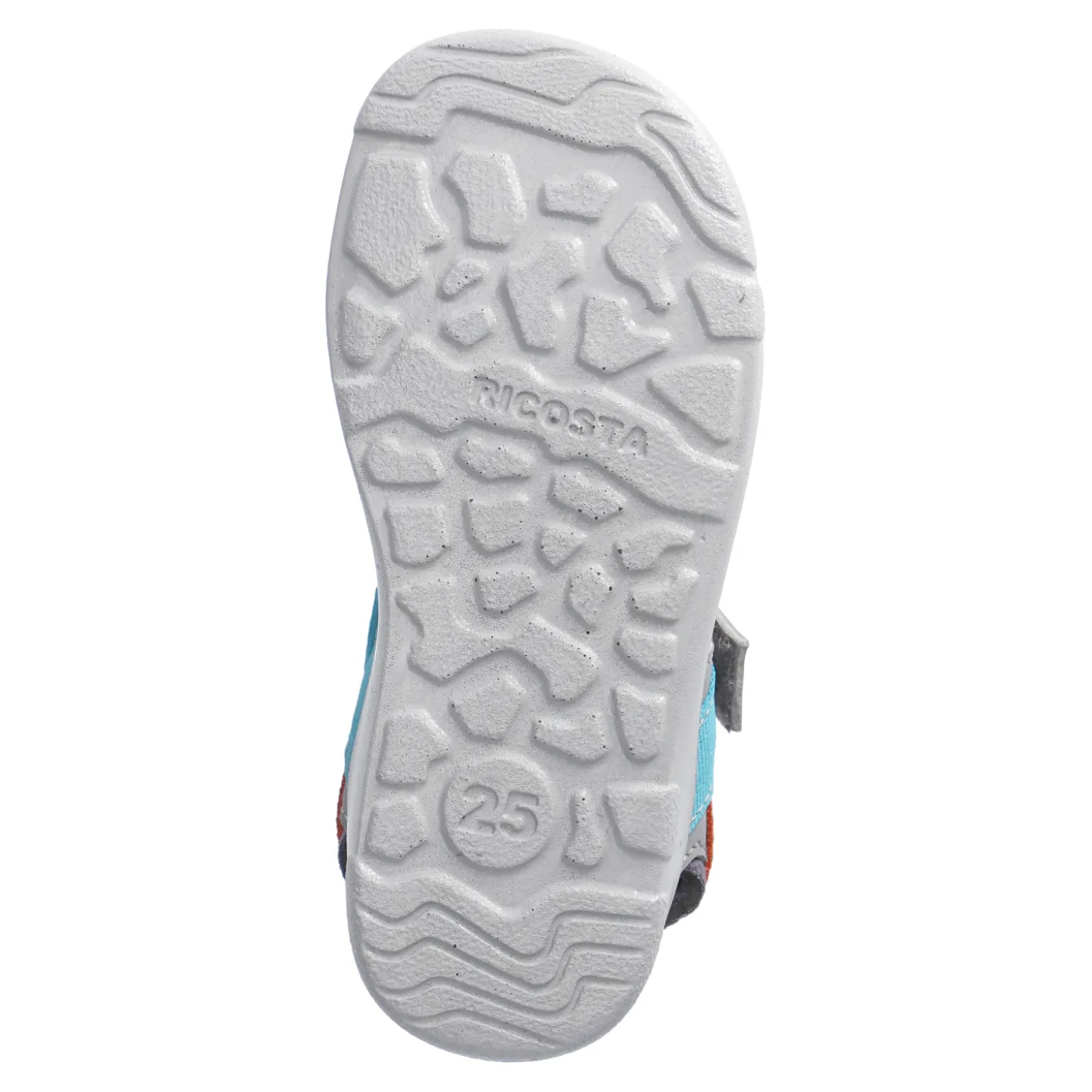 LOEN - Barfußschuhe Grau