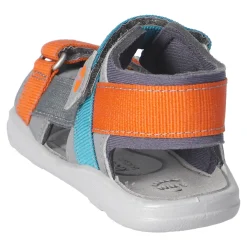 LOEN - Barfußschuhe Grau