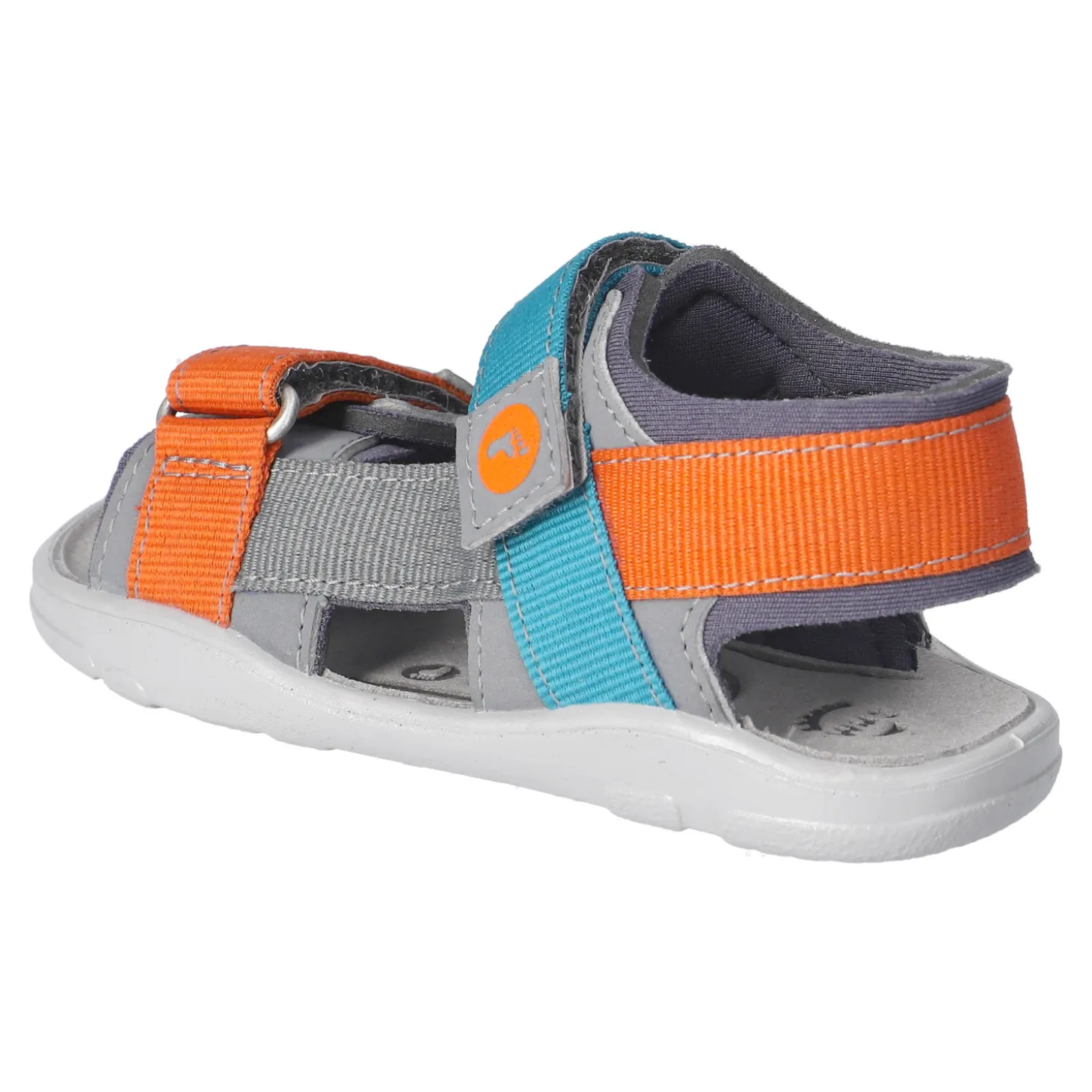 LOEN - Barfußschuhe Grau