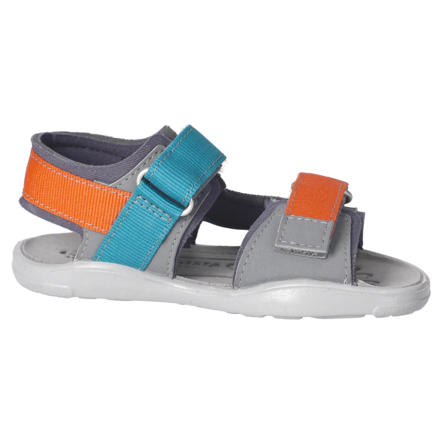 LOEN - Barfußschuhe Grau