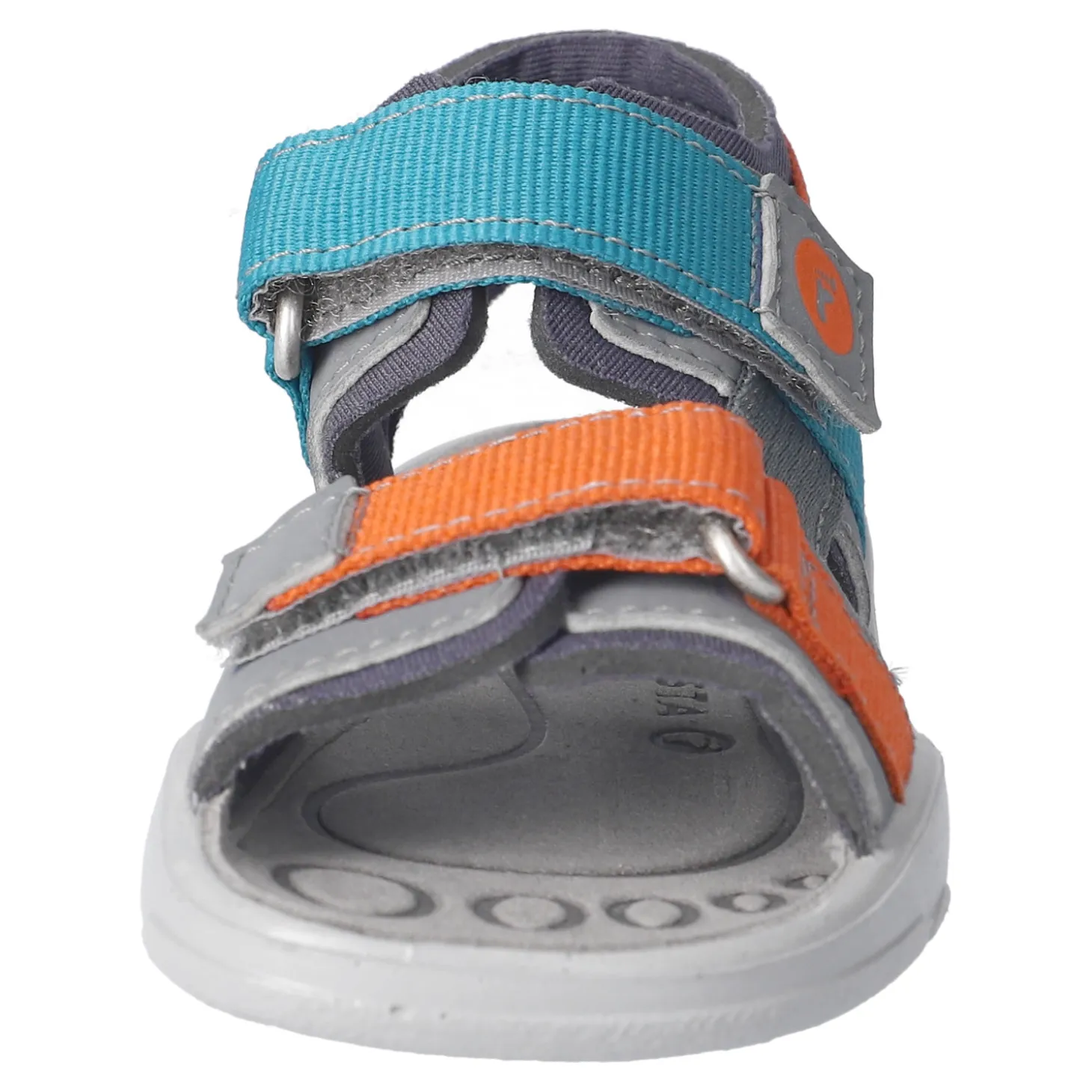 LOEN - Barfußschuhe Grau