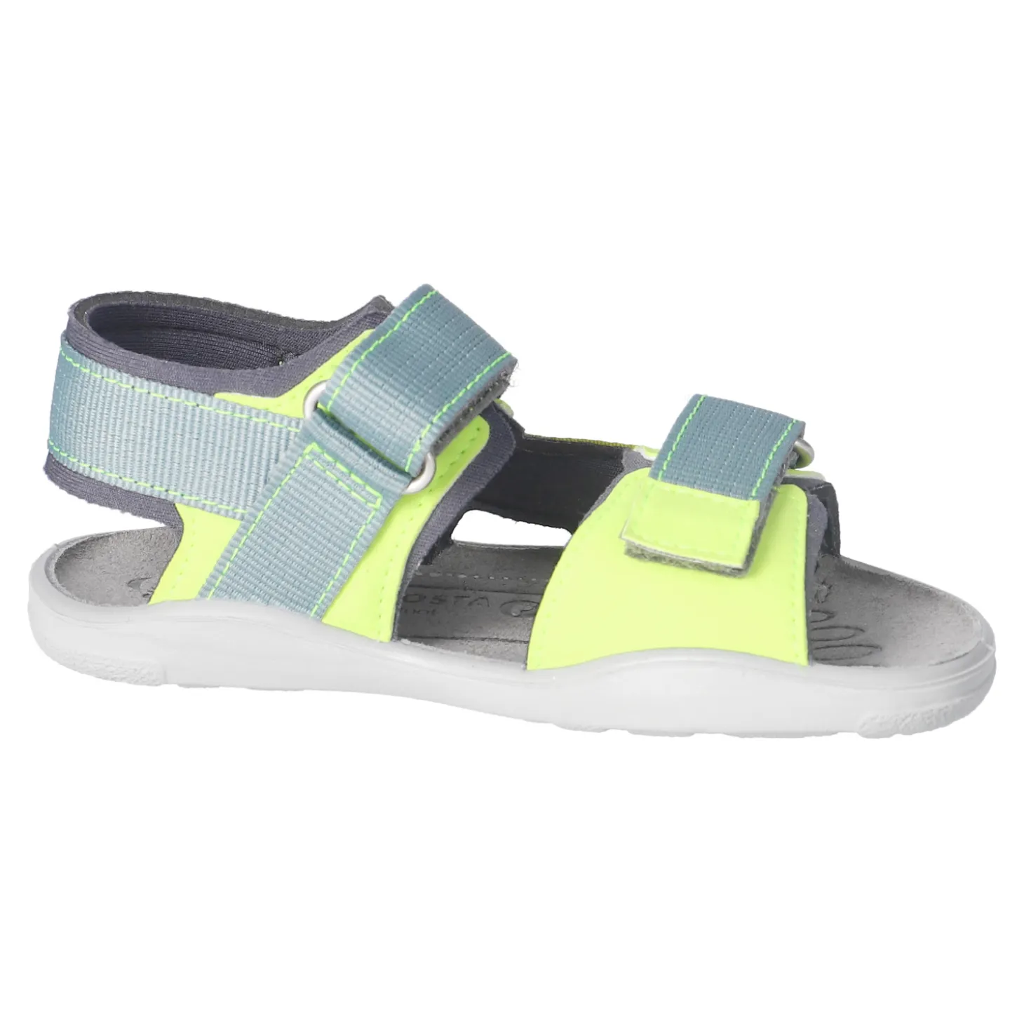 LOEN - Barfußschuhe Grün