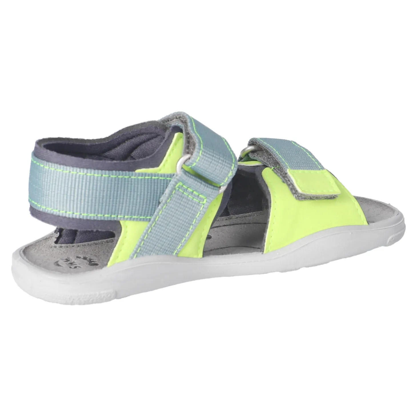 LOEN - Barfußschuhe Grün