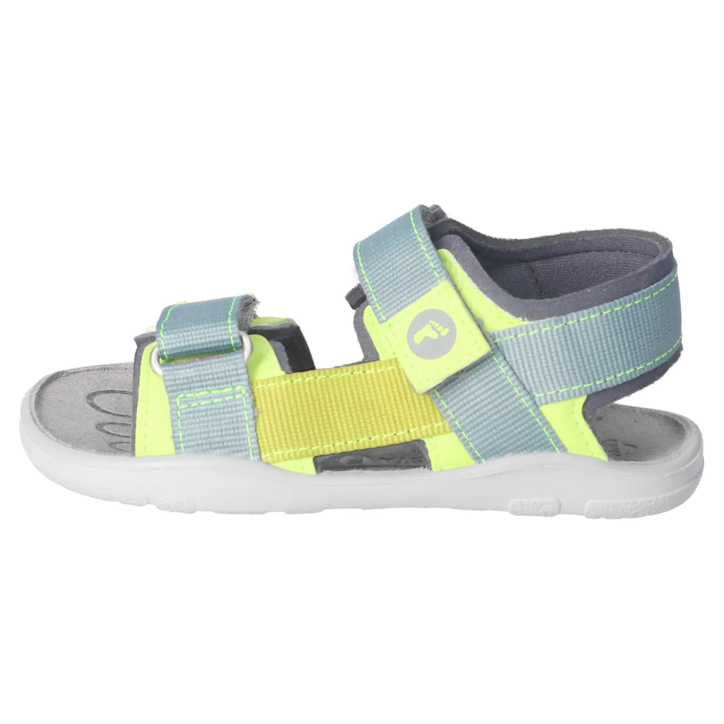 LOEN - Barfußschuhe Grün