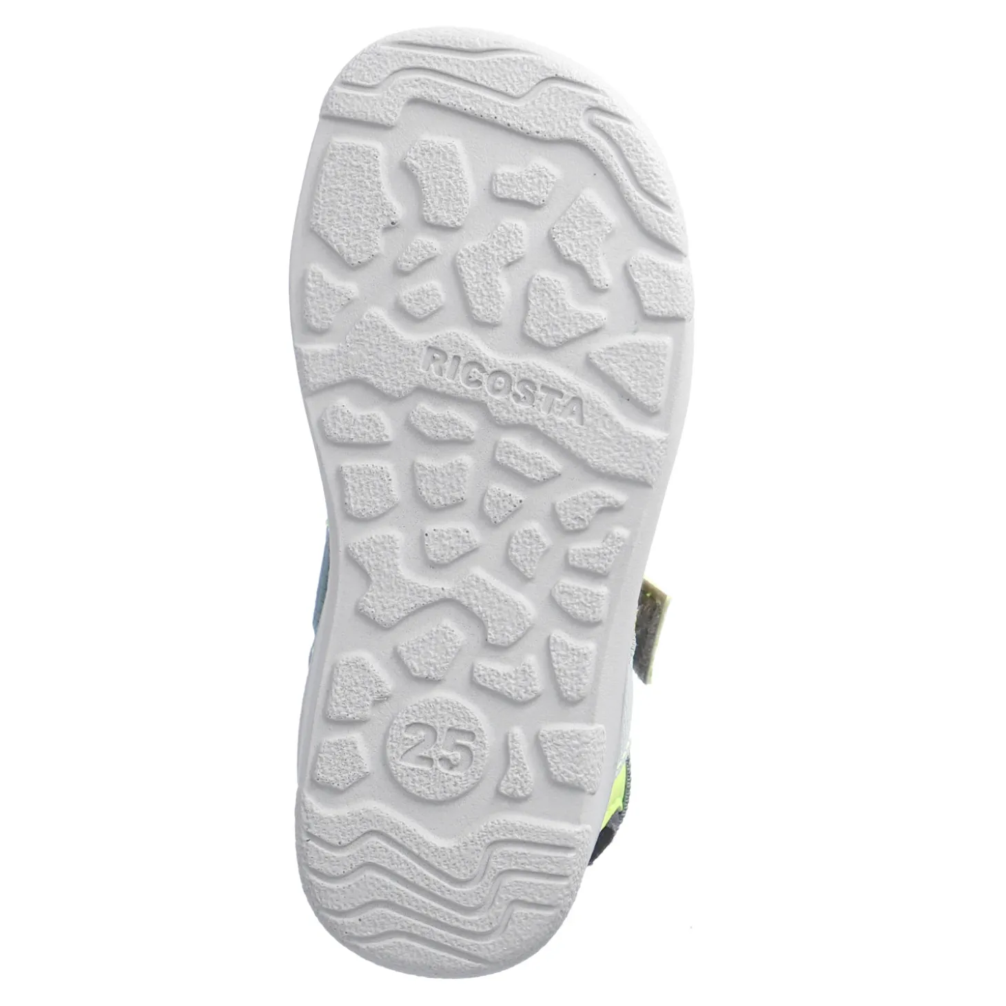 LOEN - Barfußschuhe Grün