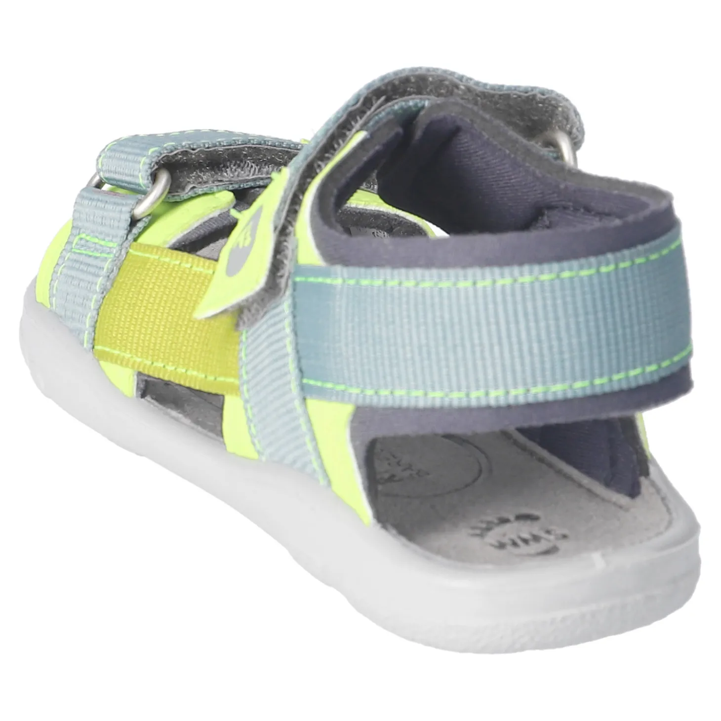 LOEN - Barfußschuhe Grün