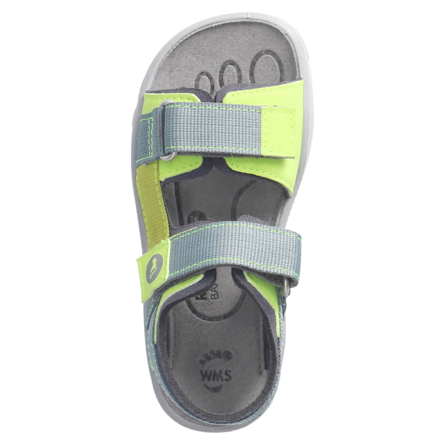 LOEN - Barfußschuhe Grün