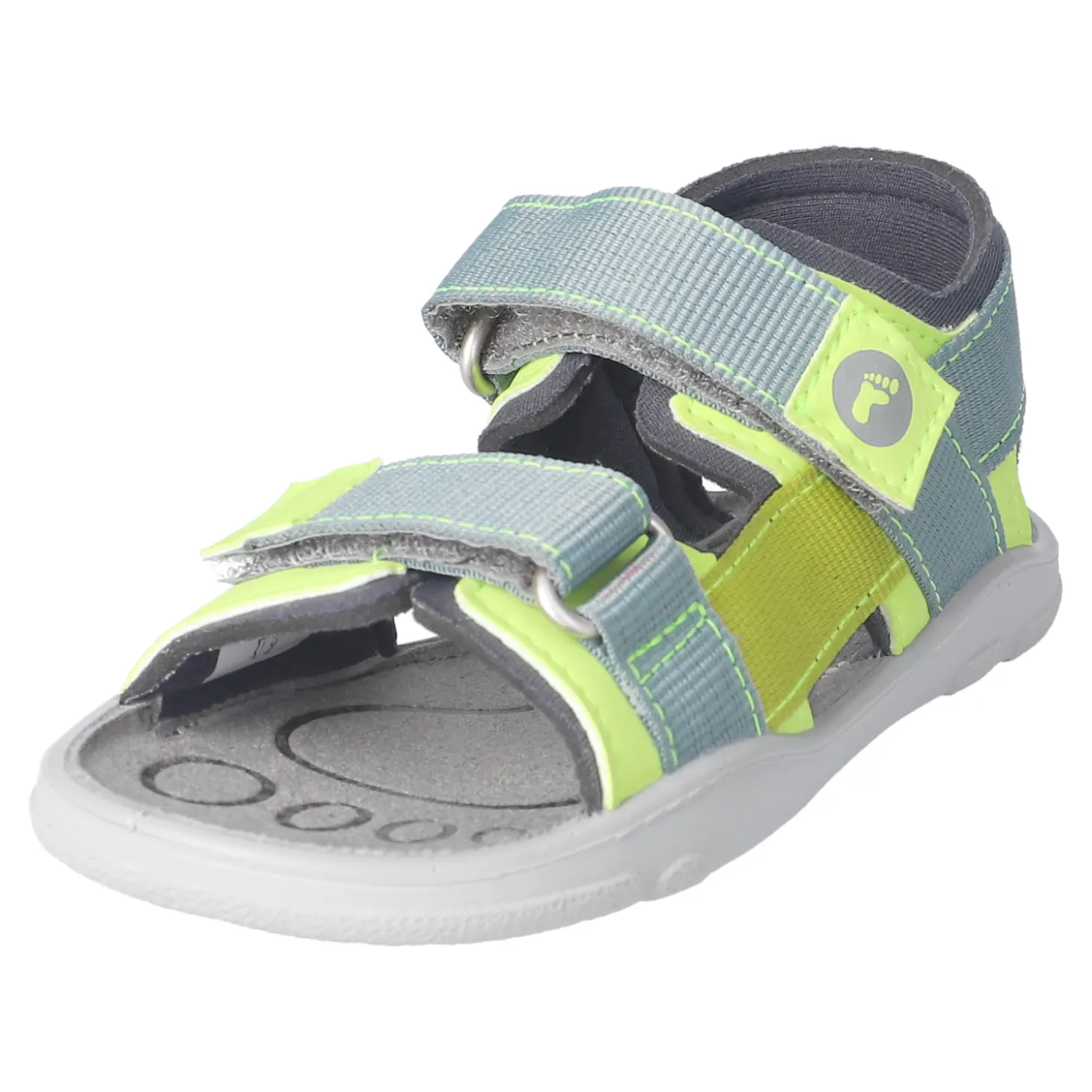 LOEN - Barfußschuhe Grün