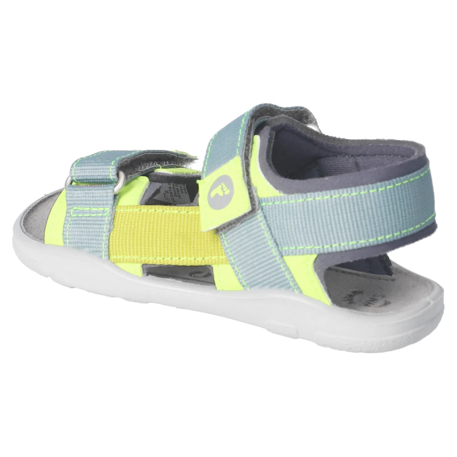 LOEN - Barfußschuhe Grün