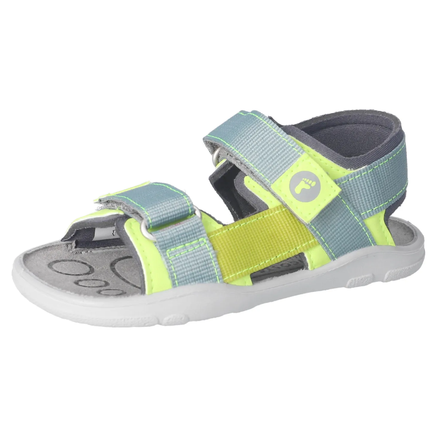 LOEN - Barfußschuhe Grün