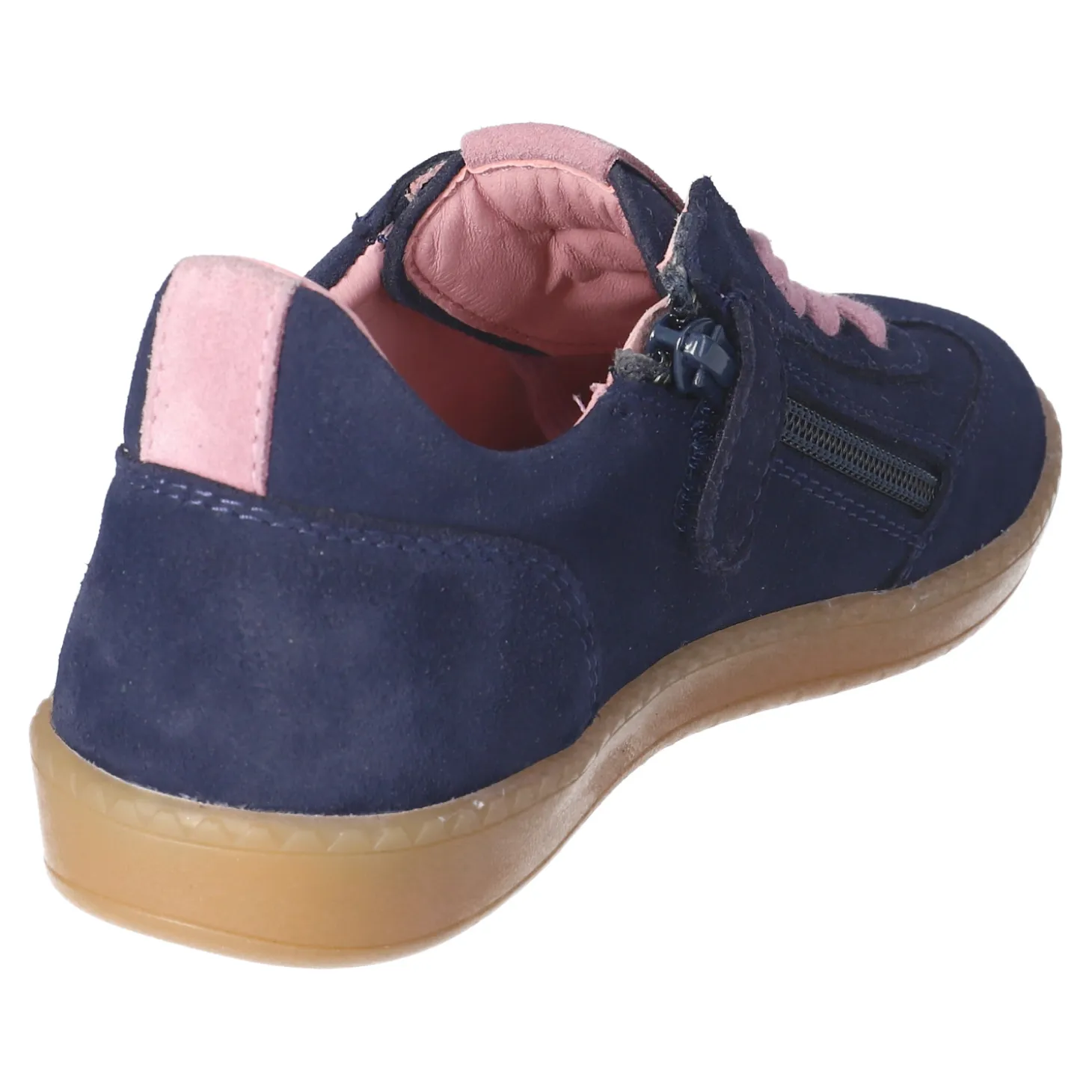 LONDON - Sneaker Blau