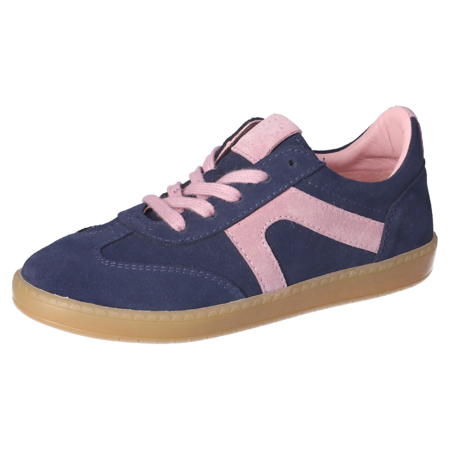 LONDON - Sneaker Blau