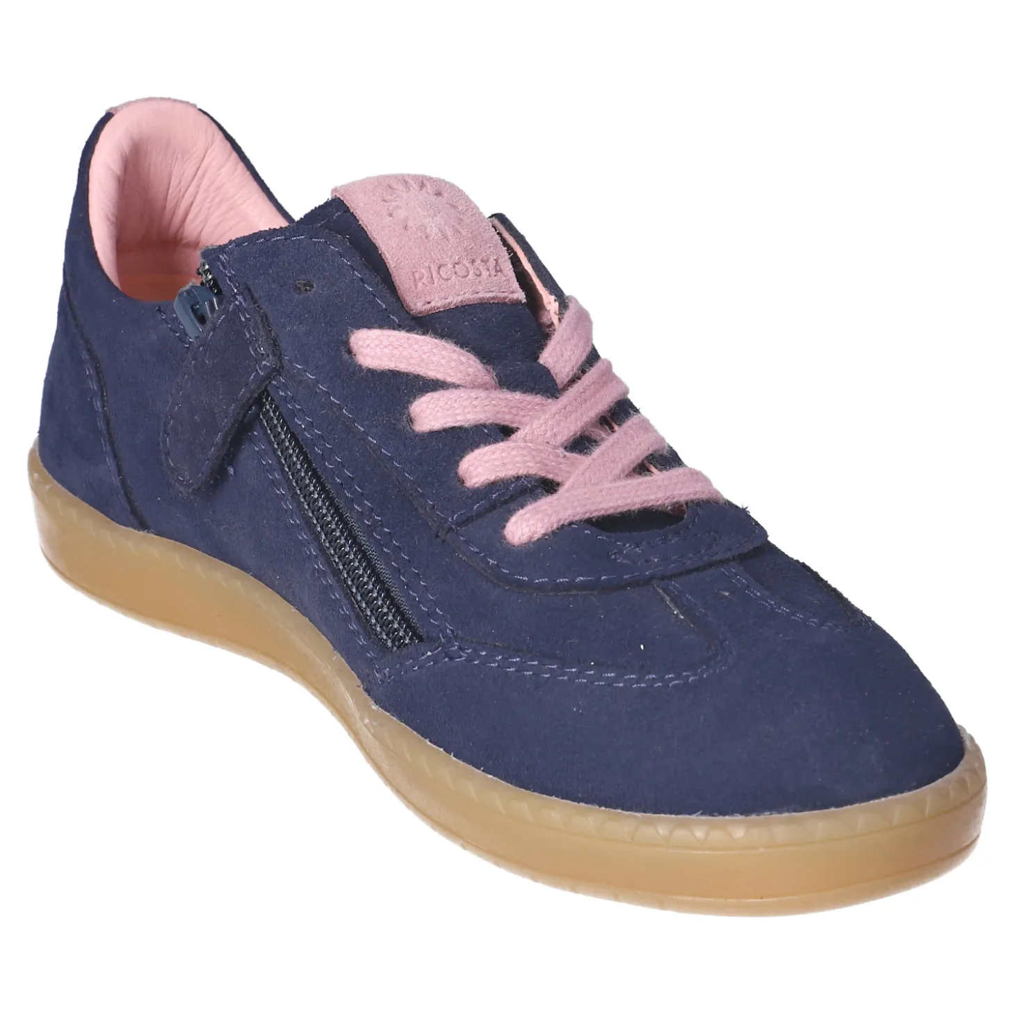 LONDON - Sneaker Blau