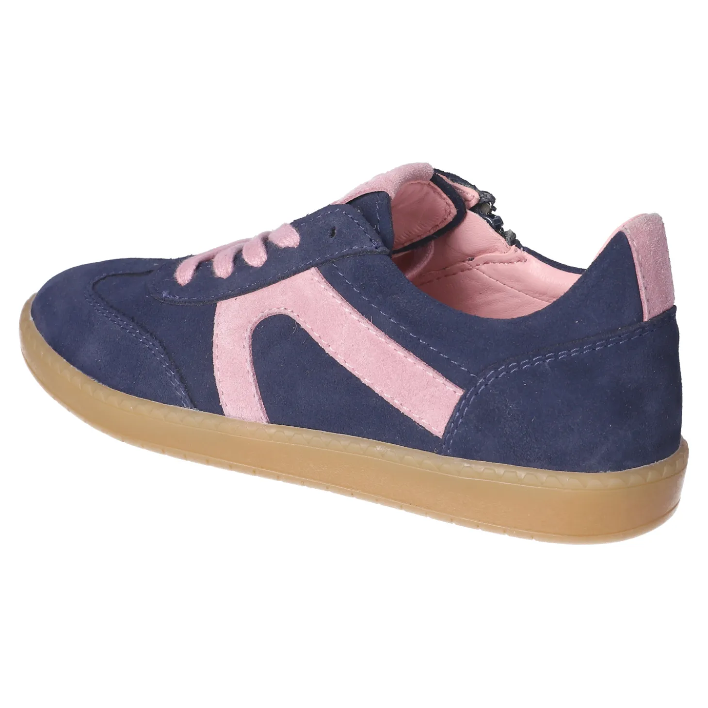 LONDON - Sneaker Blau