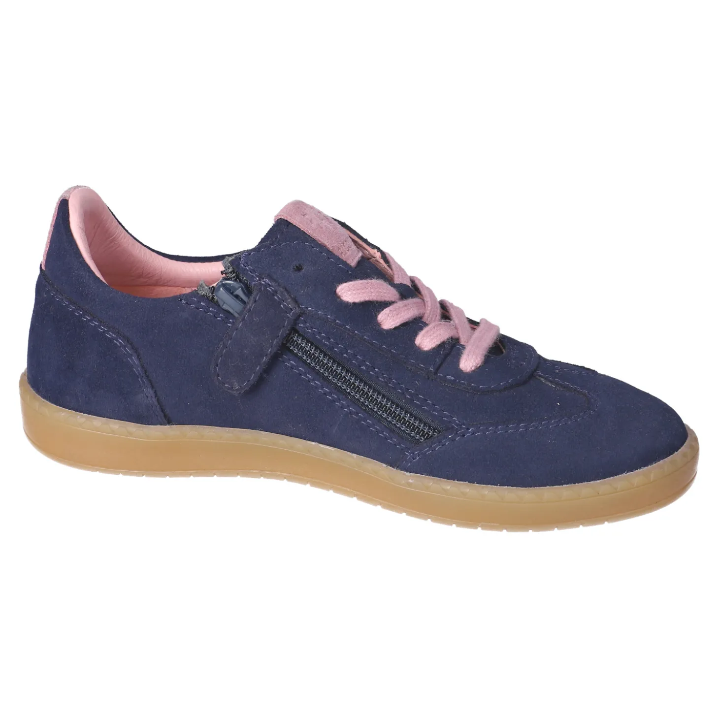 LONDON - Sneaker Blau
