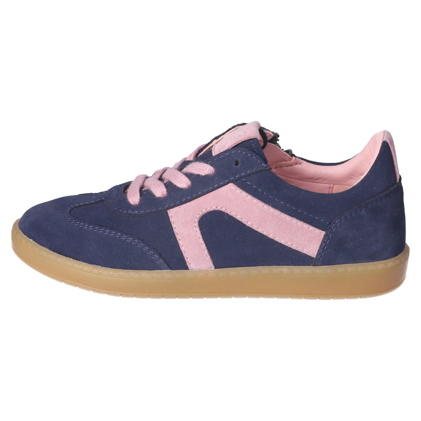 LONDON - Sneaker Blau