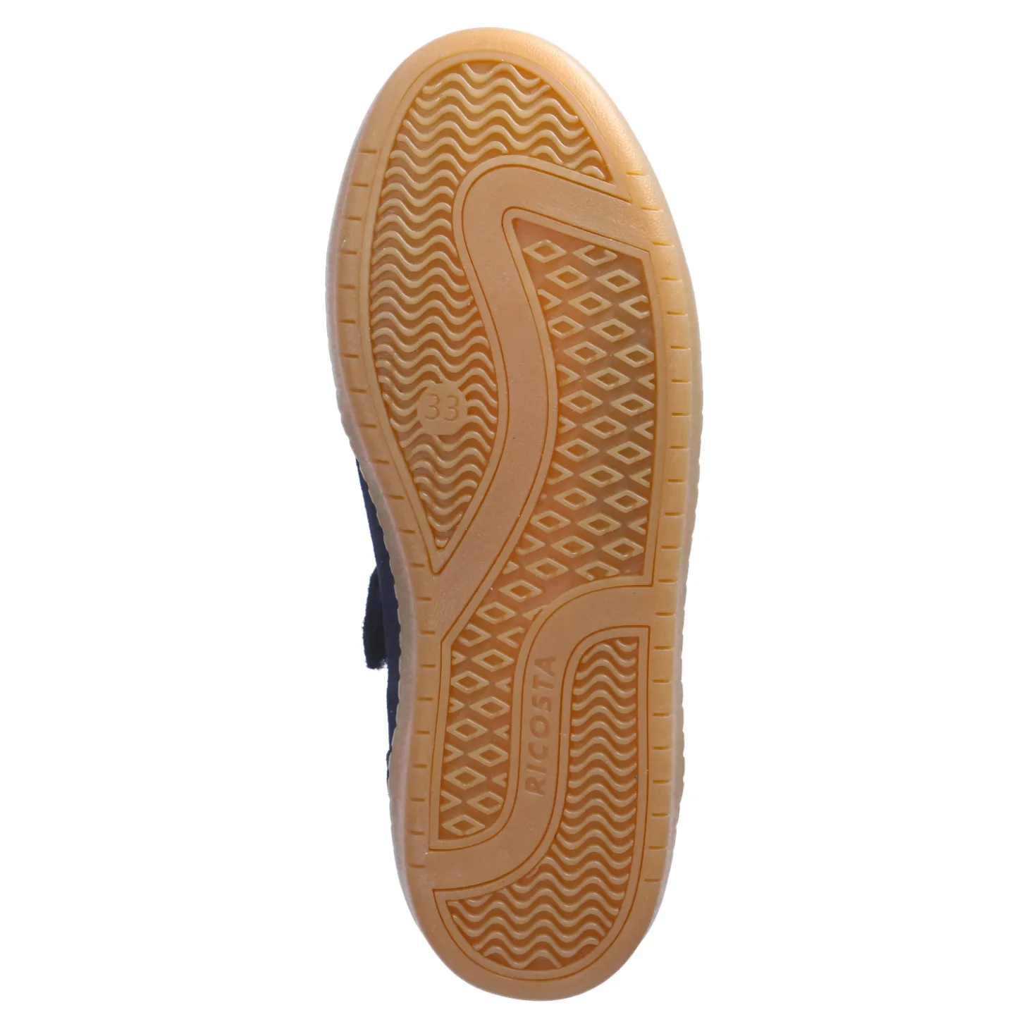 LONDON - Sneaker Blau