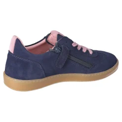 LONDON - Sneaker Blau