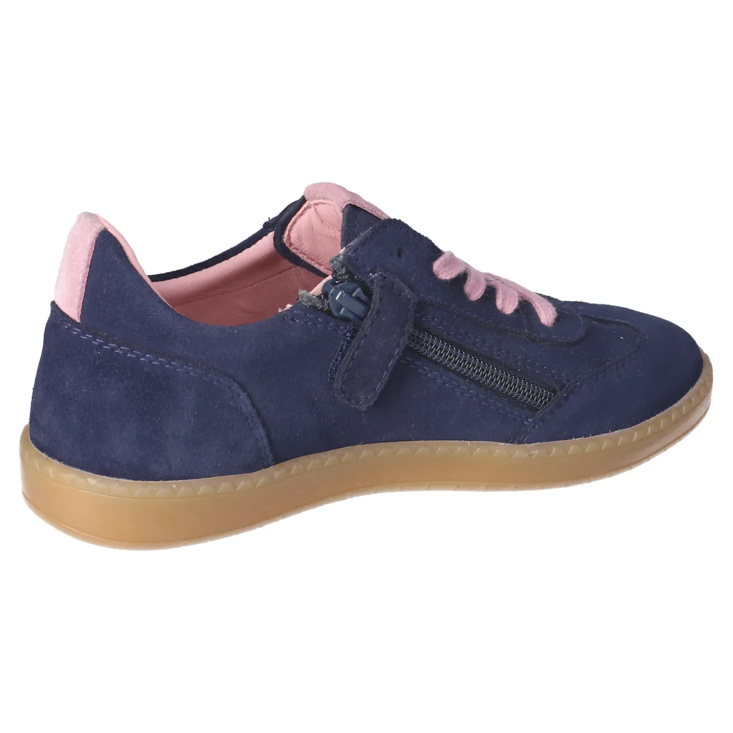 LONDON - Sneaker Blau