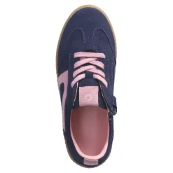 LONDON - Sneaker Blau