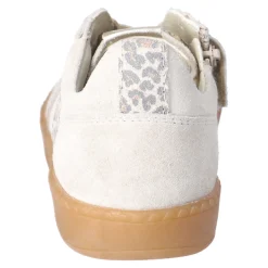 LONDON - Sneaker hellbraun