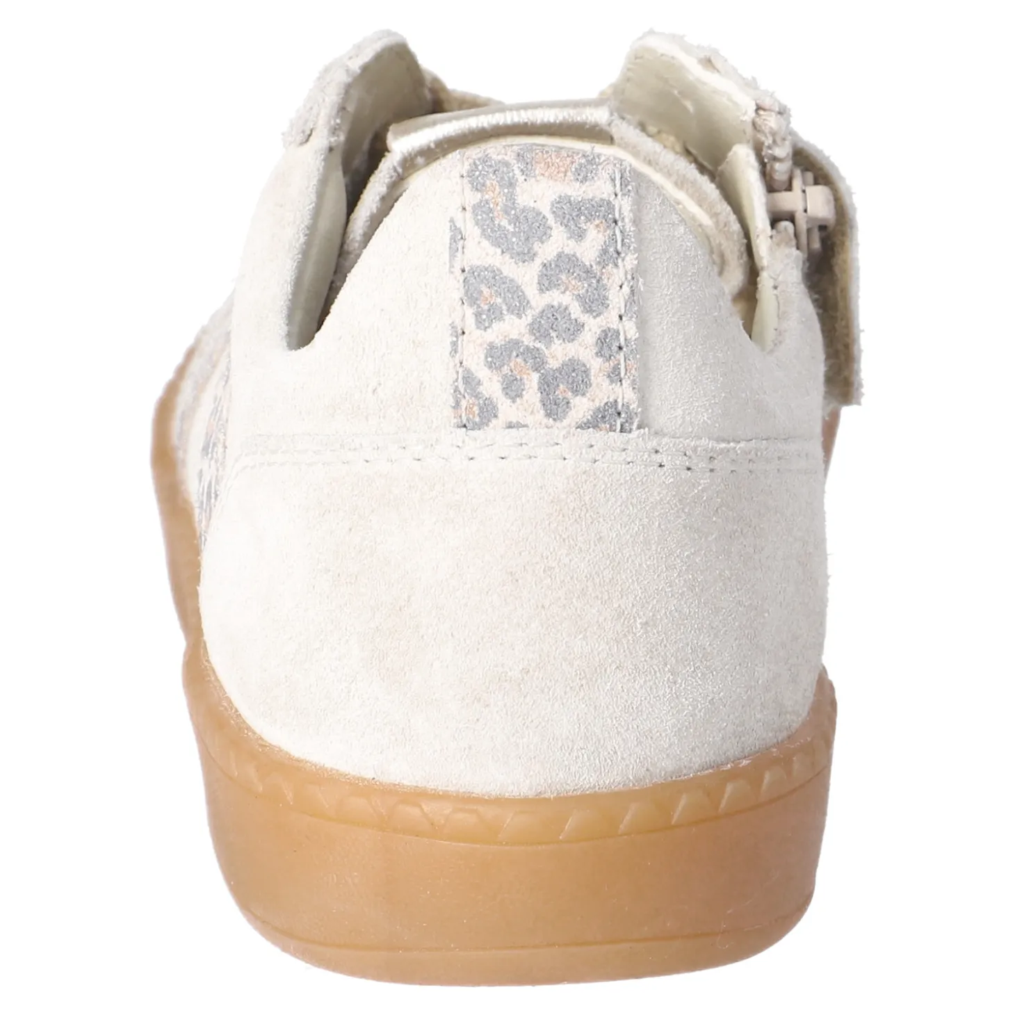 LONDON - Sneaker hellbraun
