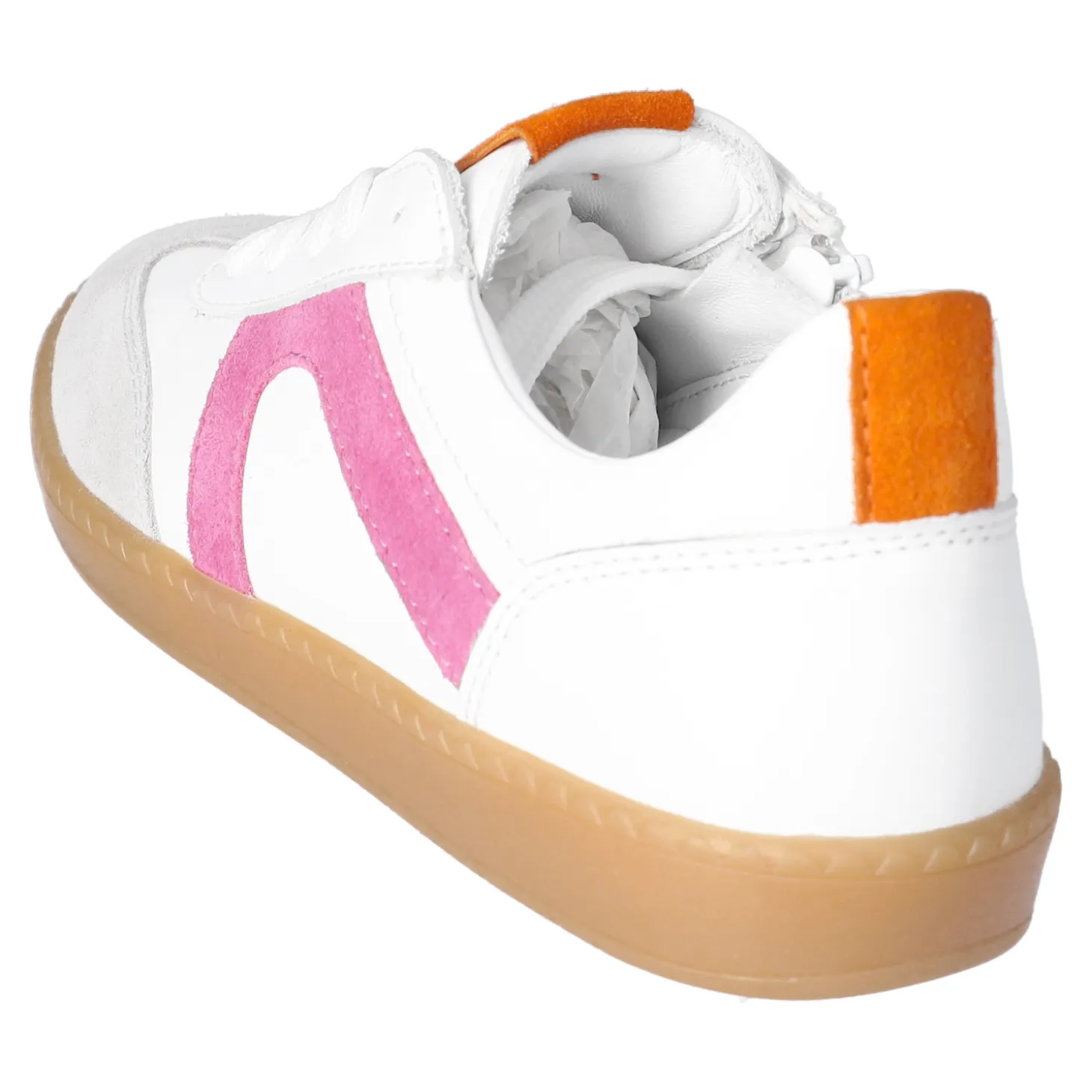 LONDON - Sneaker Weiss