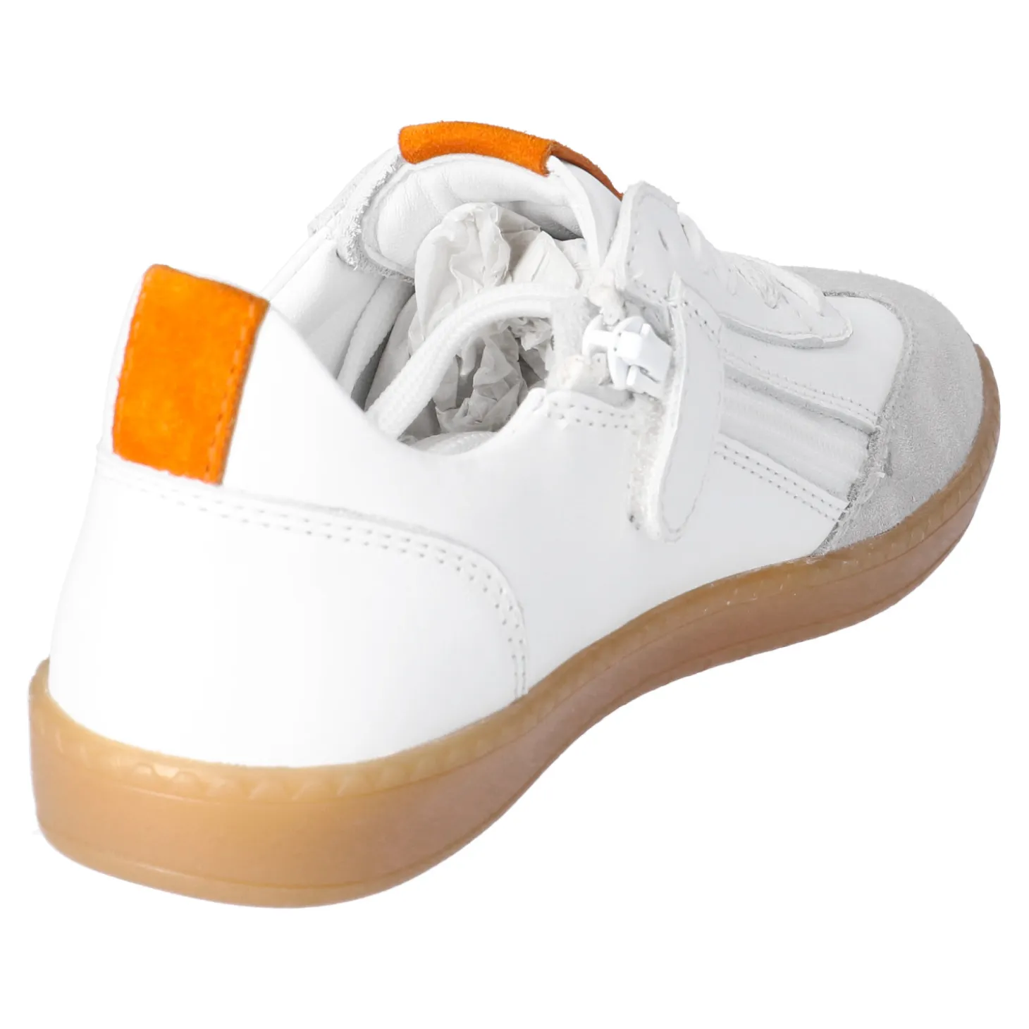 LONDON - Sneaker Weiss