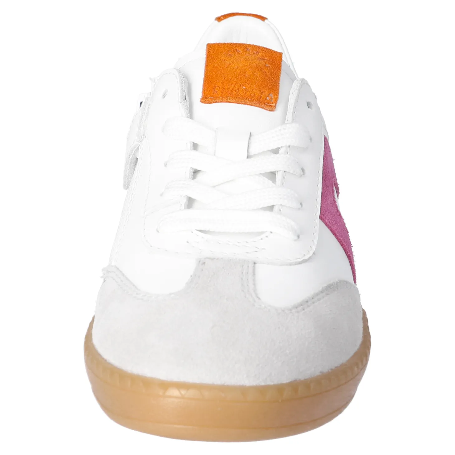 LONDON - Sneaker Weiss