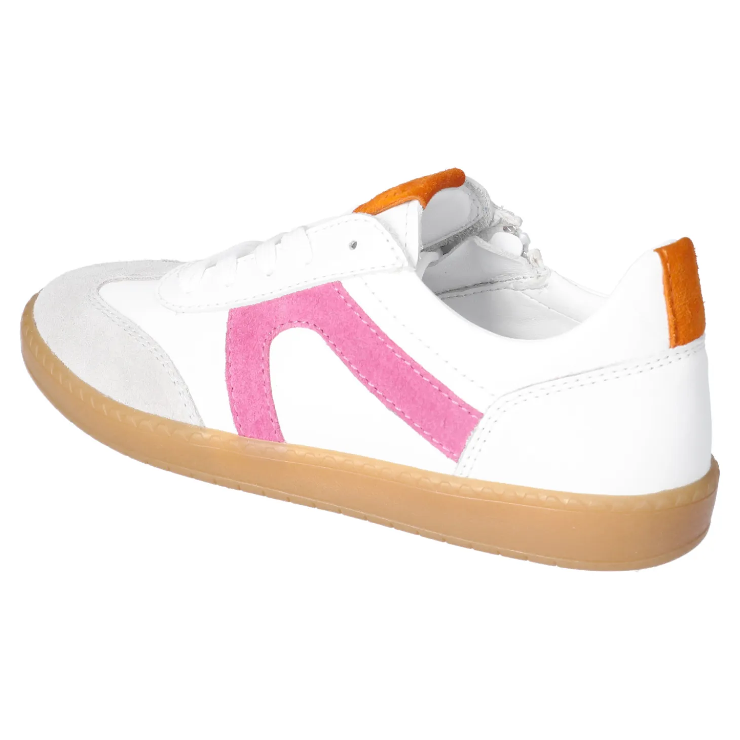 LONDON - Sneaker Weiss