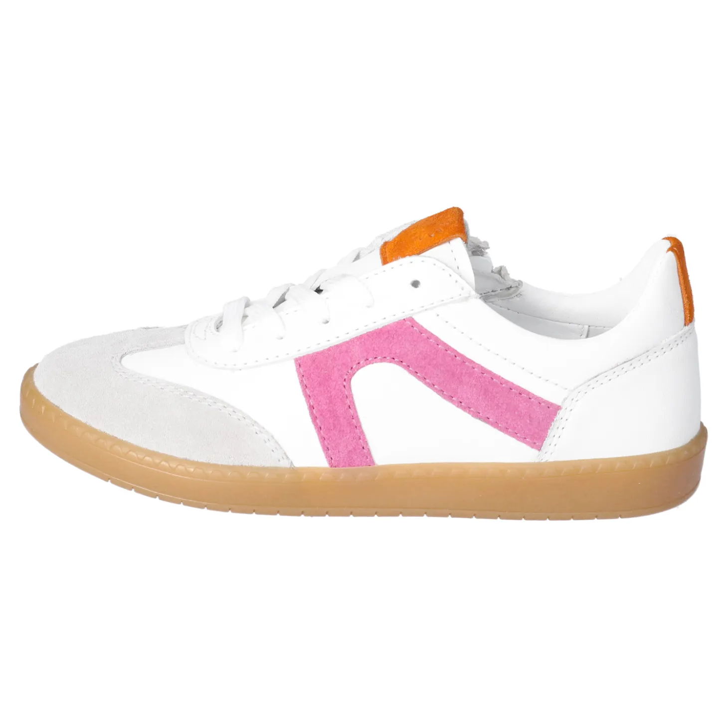 LONDON - Sneaker Weiss