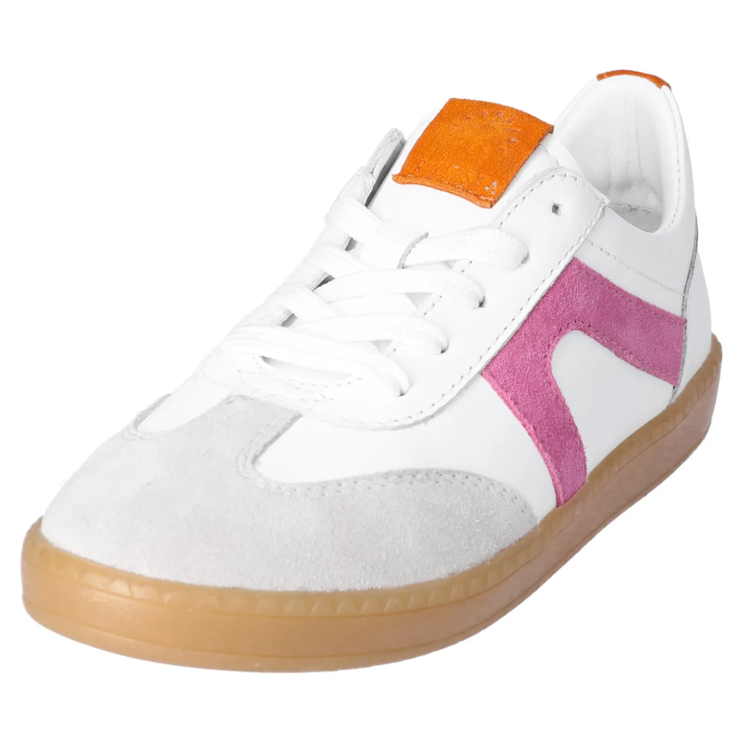 LONDON - Sneaker Weiss