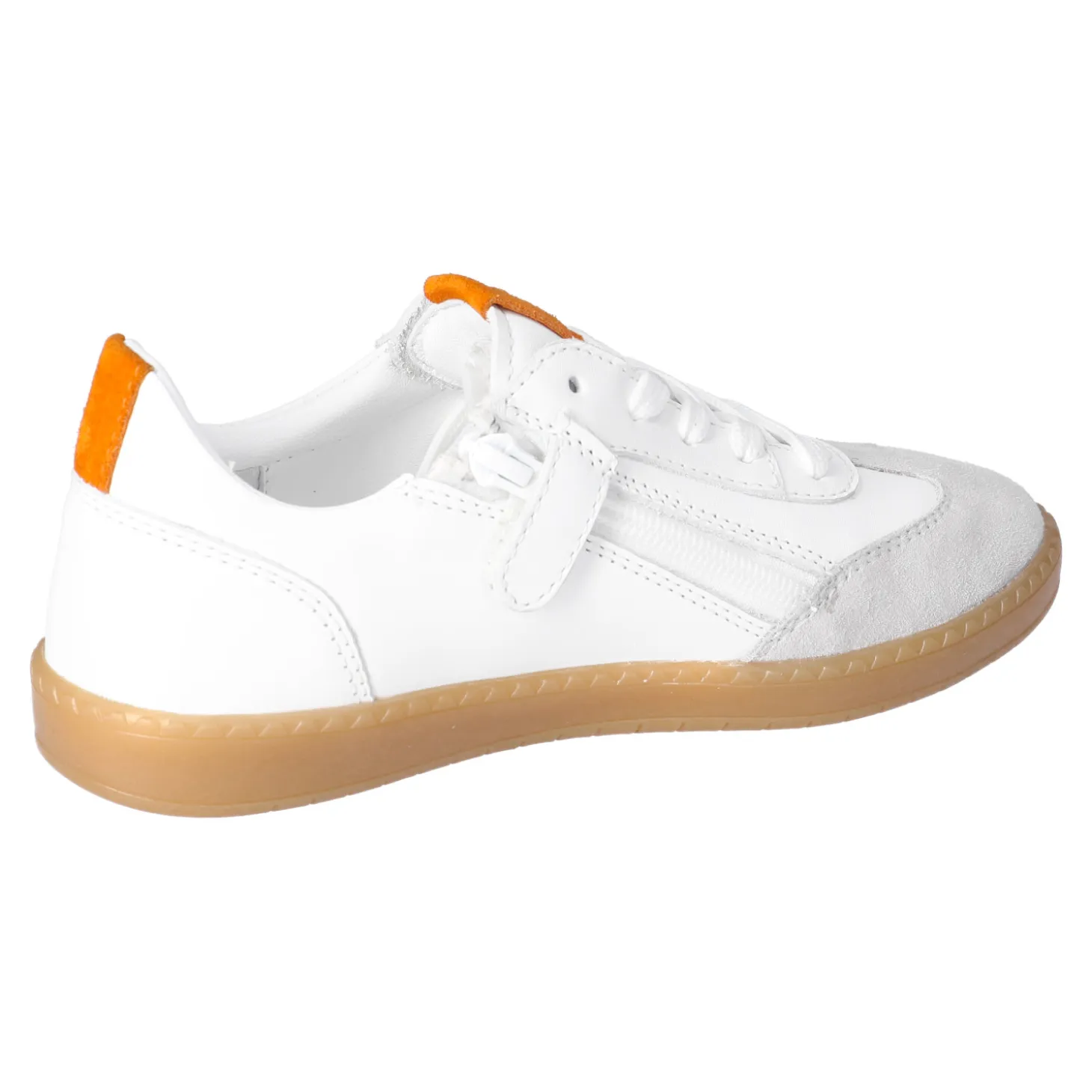 LONDON - Sneaker Weiss