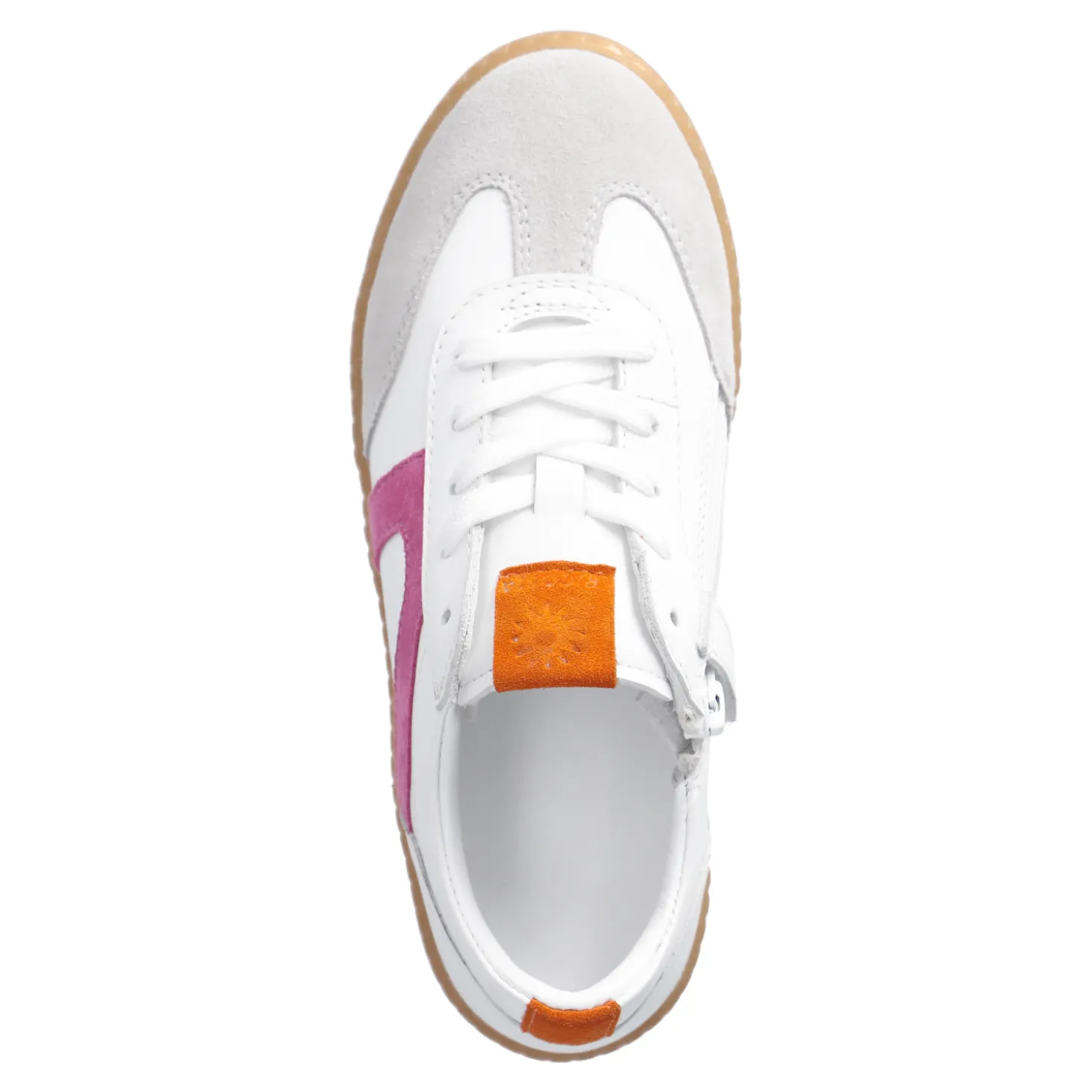 LONDON - Sneaker Weiss