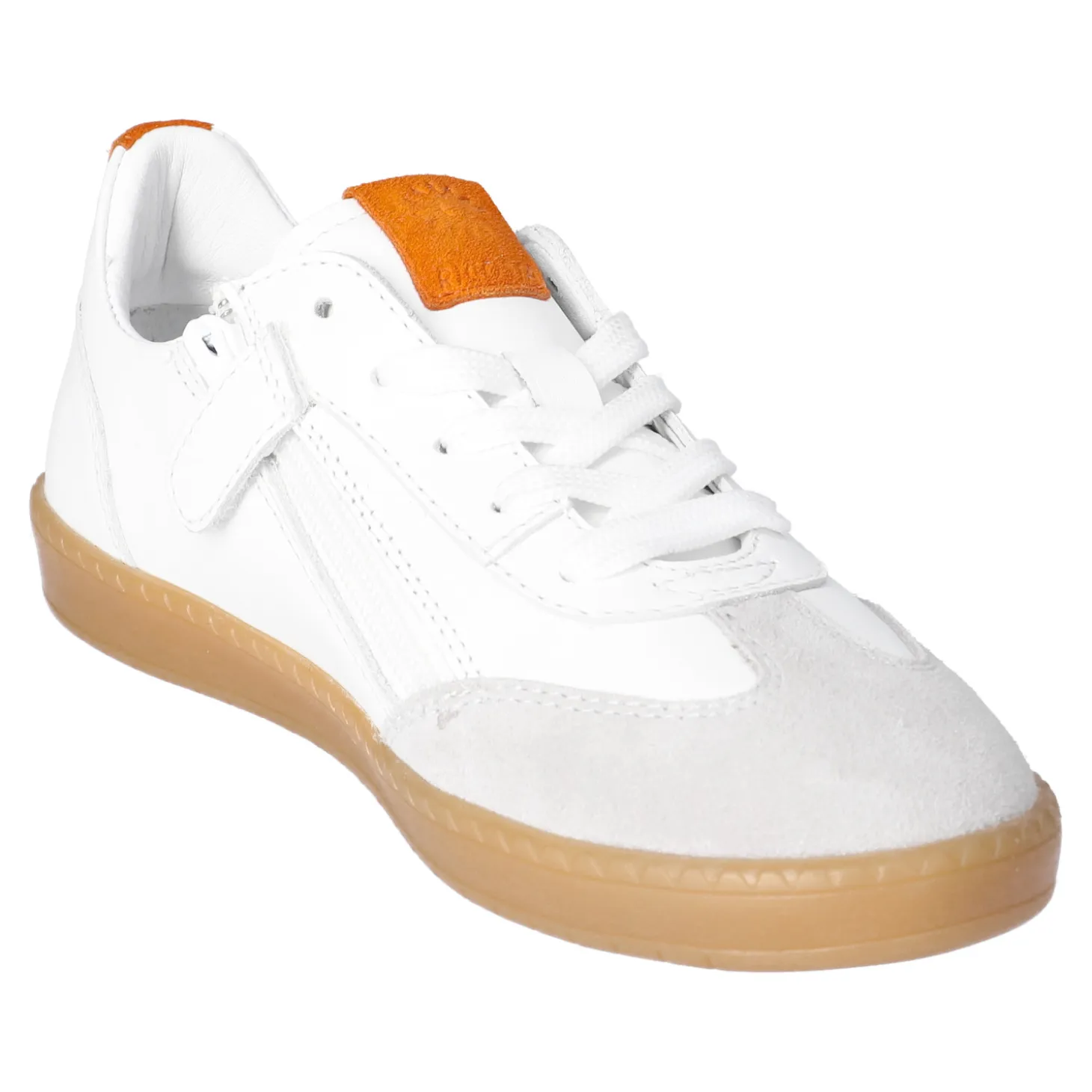 LONDON - Sneaker Weiss