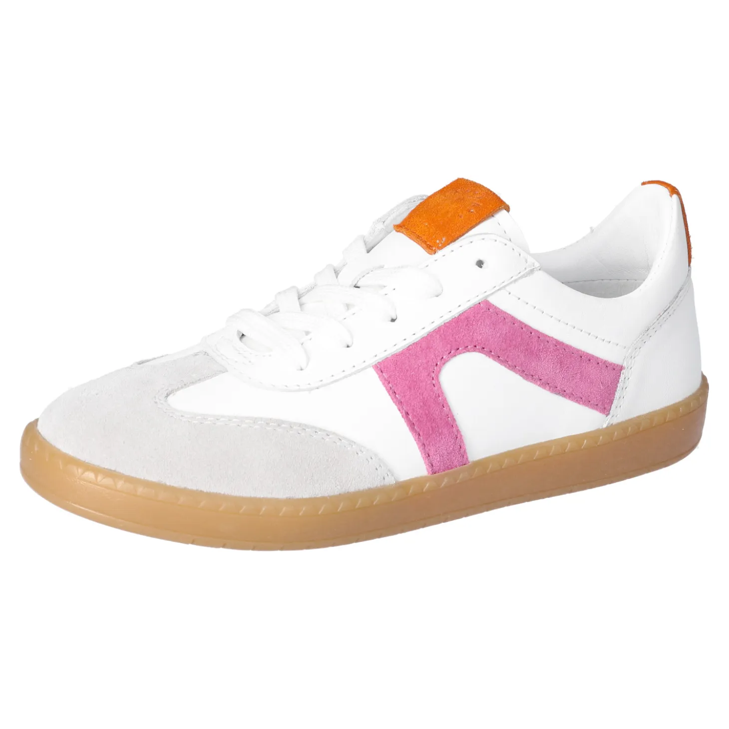 LONDON - Sneaker Weiss