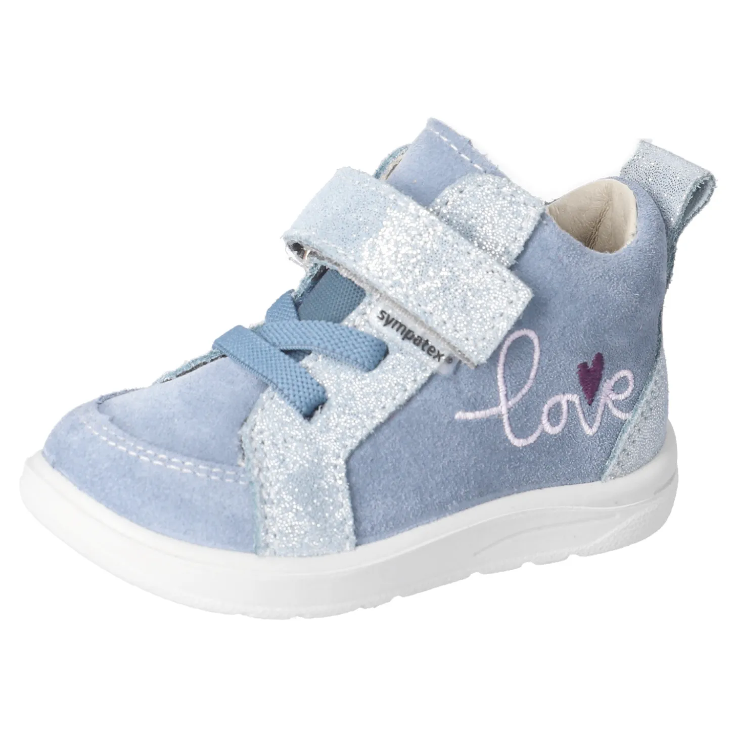 LOU - Sneaker Blau