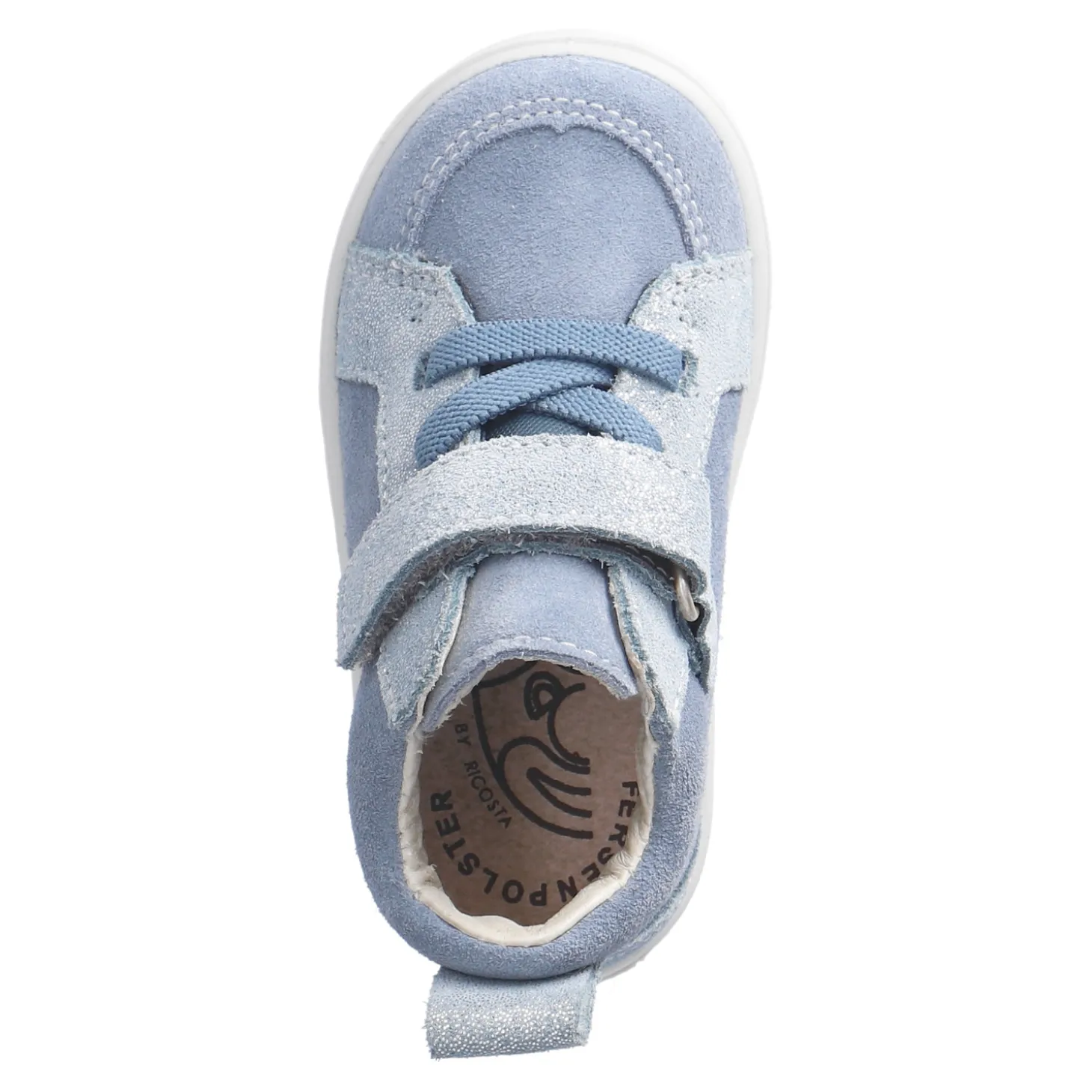 LOU - Sneaker Blau